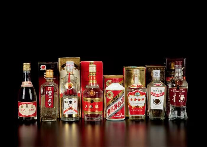 郁南茅台酒回收